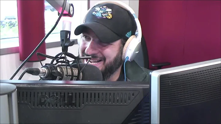 Valenti and Foster - Mike Can't Believe Terry's Gr...