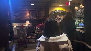 John Wayne’s Favorite Restaurant -  Gulliver’s - Irvine - CA
