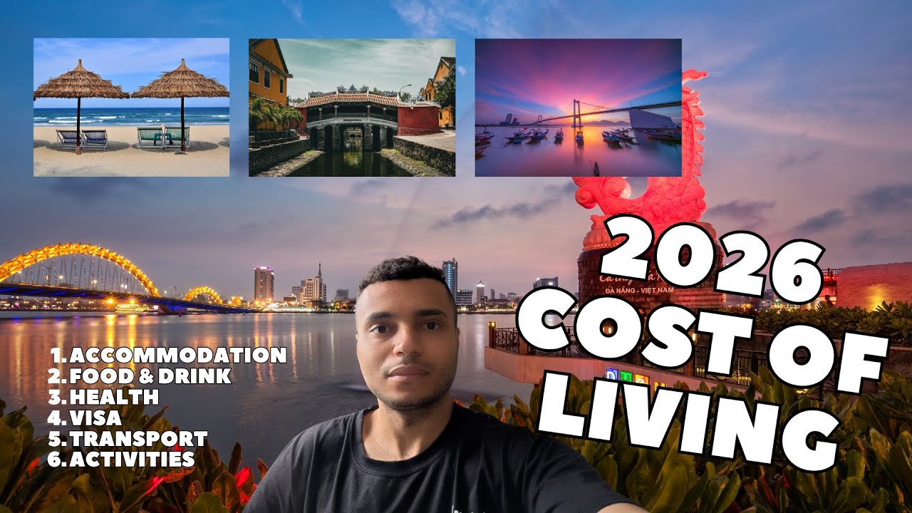 Стоит ли переезжать в Дананг в 2026 году? Подробный анализ затрат для экспатов и цифровых кочевни...
