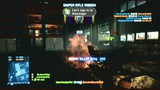 Battlefield 3 - Two Clip Edit