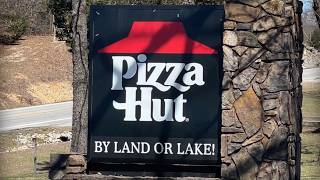 2026 : Classic Pizza Hut in Shell Knob, Missouri