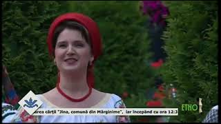 Adriana Bucevschi - De la Radauti pe vale (ETNO TV - 21.07.2017)