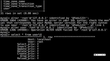 千锋Linux教程：07 处理密码忘记