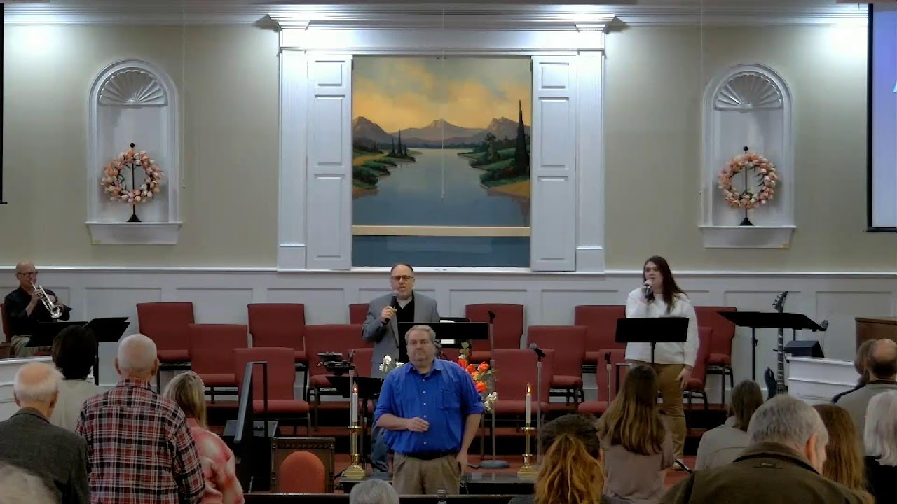 Reedy Fork Baptist church YouTube