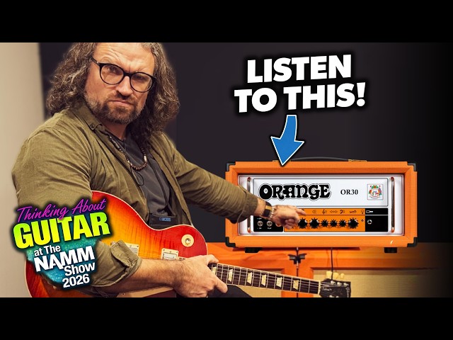 Усилитель для электрогитары Orange OR60