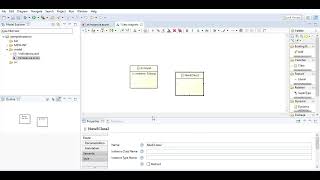 Actividad 4 Eclipse modeling tools