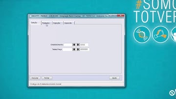 Integração Datasul x Ciashop - Implantar Pedidos