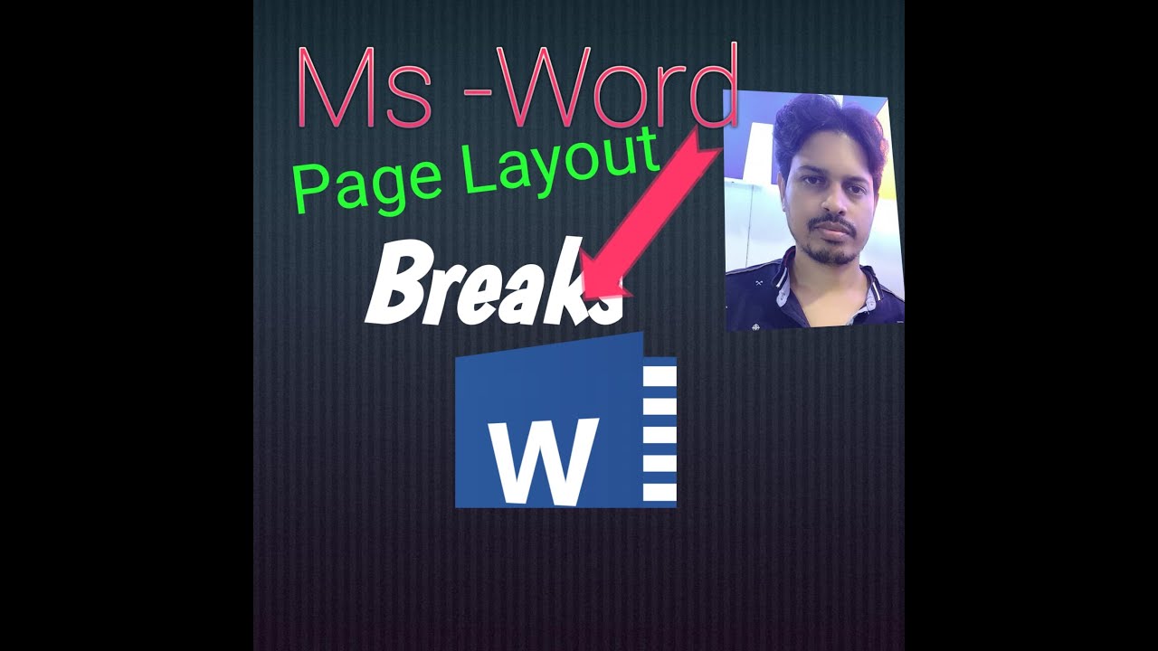 MS Word Breaks YouTube ms-word-breaks-youtube