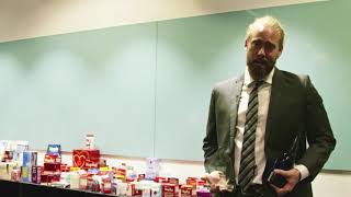 Anfo Effekt Silver Medalist