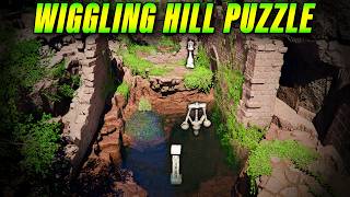 Wiggling Hill Ruins Puzzle Solution | Crimson Desert