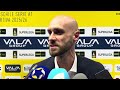 Alberto Casadei dopo gara 5 con Piacenza