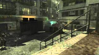 MW3 Terrible Spawn