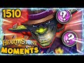 That&#39;s The BEST SECRET Combination EVER! | Hearthstone Daily Moments Ep.1510