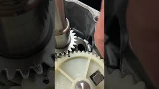 Engine camshaft timing alignment #engine #camshaft #timing Engine camshaft timing alignment #engine #camshaft #timing
