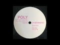 Overmono - Daisy Chain