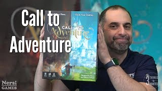 3 Things in 3 Minutes 49 - Call to Adventure