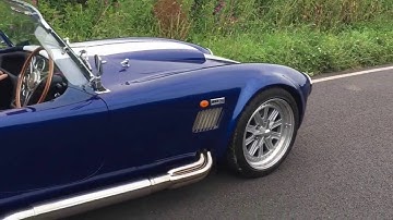 Dax De-dion DB Cobra - Total Headturners