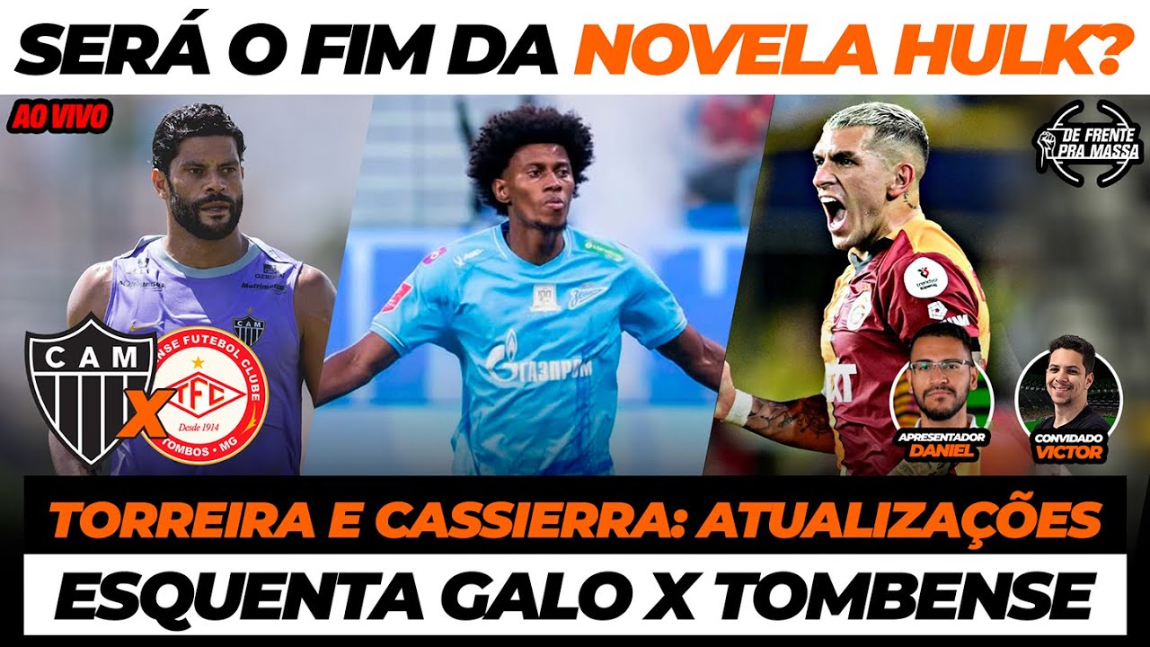 AO VIVO: PRESIDENTE DO FLU FALOU • COMO ANDA O MERCADO DO GALO? • QUANDO TITULARES VÃO JOGAR?