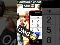 Indian Bike 3D Fortuner Cheat Code 🔥 | Real Working Code!#shorts #shortsfeed #indianbikedriving3d