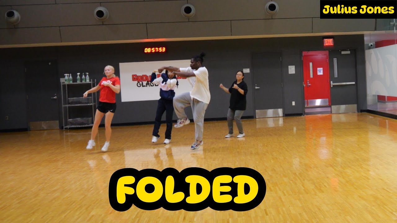 Folded - Kehlani [DANCE VIDEO] - YouTube