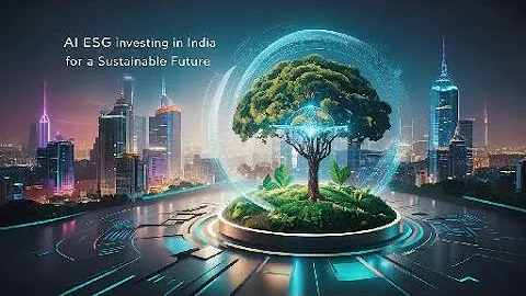 AI ESG Investing in India for Sustainable Future