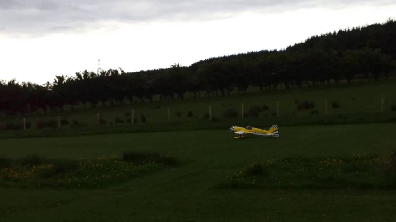 Chocks away, Ginger YouTube