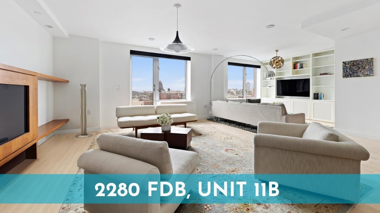 Inside South Harlem's $1.75M LUXURY Condo