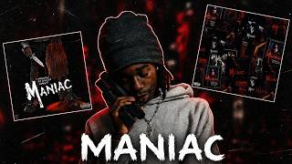 How To Make Maniac Beats For Ayerp | FL Studio
