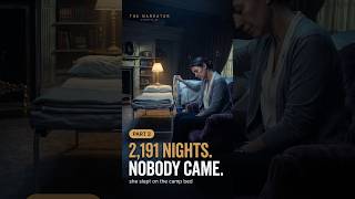 2,191 nights. She slept on a camp bed beside her mother. | THE CAREGIVER YEARS — Part 2