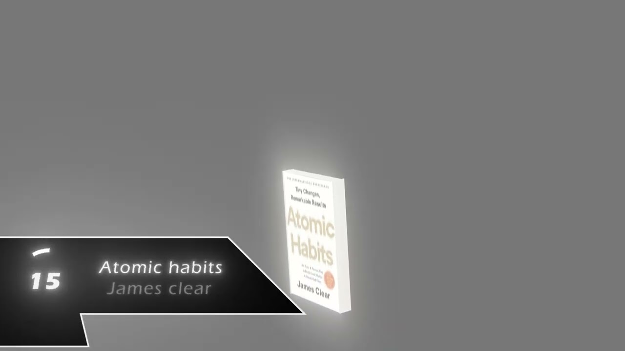 book title