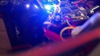 Naze32 Rev6 startup beep errors