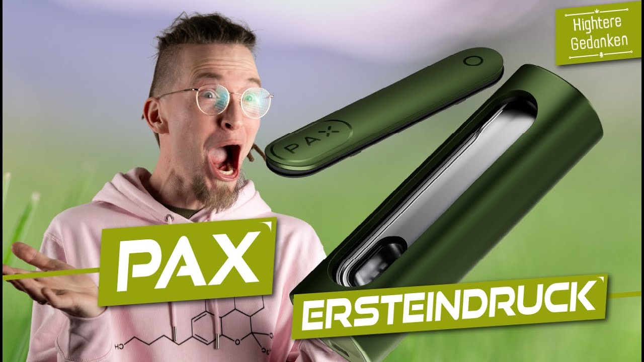Ein neuer PAX! 😮 Was kann der PAX Flow im Ersteindruck?