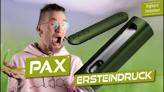 Ein neuer PAX! 😮 Was kann der PAX Flow im Ersteindruck?