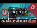 Wir müssen reden! Ich BRAUCHE EURE HILFE! Wie geht es hier weiter mit den GPU und CPU Tests?