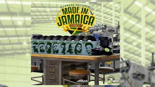 Made In Jamaica Riddim Mix (FEB 2019) AlkalineChris MartinAlaineI Octane & More (Dj Frass Record)