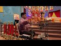 Diwa Ng Pasko - Ramon Tapales/Lucio San Pedro || Sacred Heart of Jesus Choir Qatar (Percussions Cam)