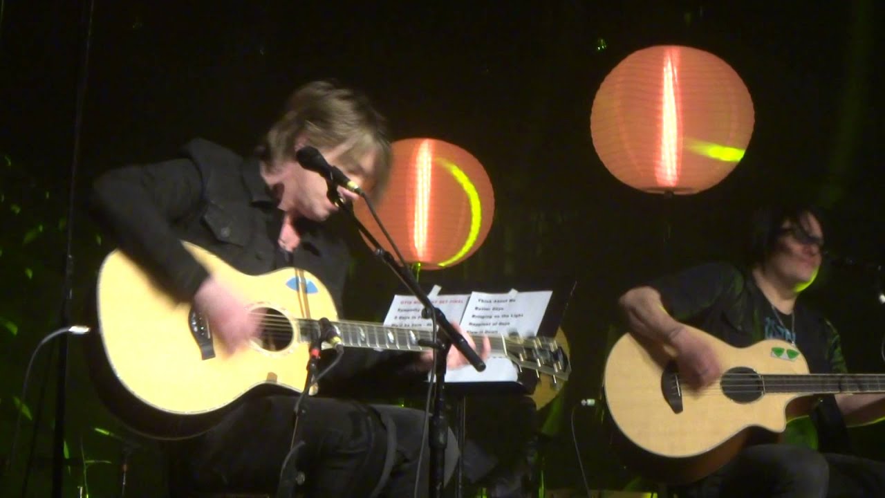 Goo Goo Dolls — Think About Me [Syracuse 4.7.14]