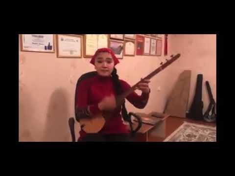 Dokhter Ozbek دختر پنجه طلایی ازبکستان 