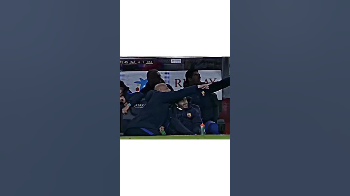 Mascherano Last Match 😭♥️| Short | #mascherano #barcelona #lastmatch