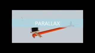 PARALLAX. HOW TO MEASURE DISTANCES IN THE CLASSROOM USING THE PARALLAX METHOD