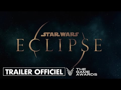 Un nouveau jeu Star Wars par Quantic Dream dévoilé ! ???? Trailer de Star Wars Eclipse