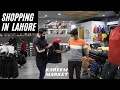 Shopping in Lahore- Kareem Market