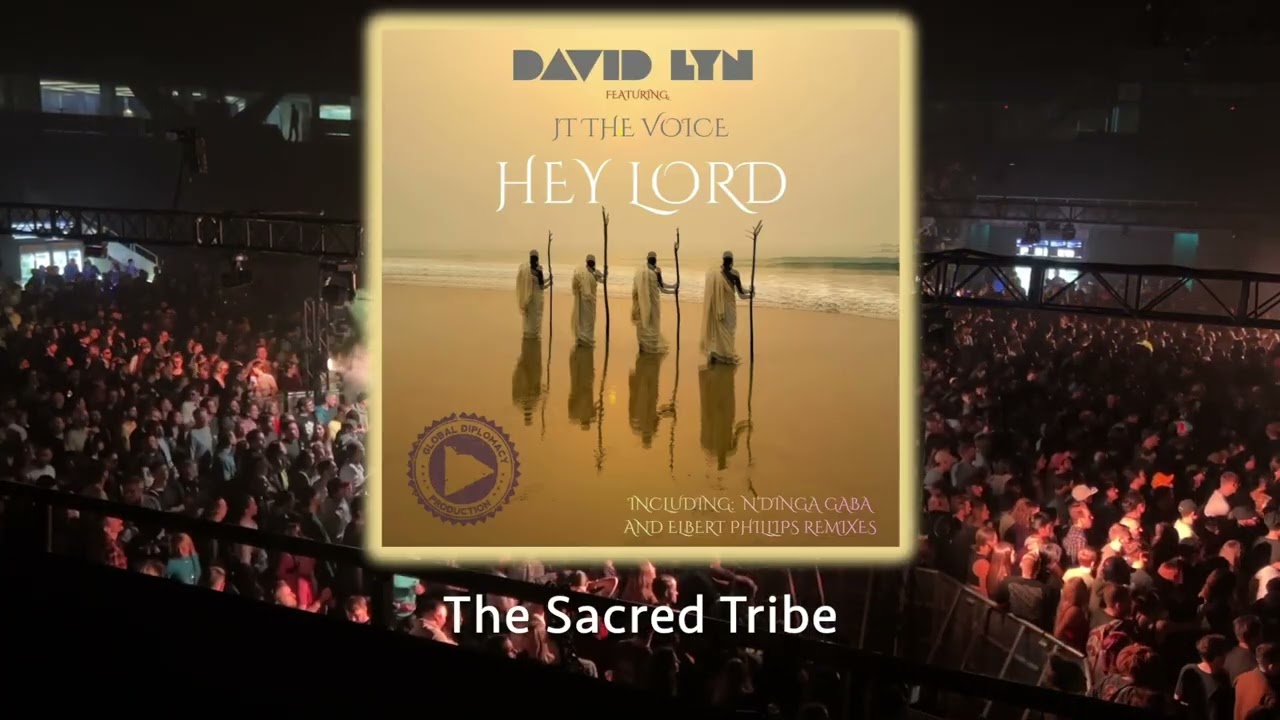 David Lyn – Hey Lord feat. JT the Voice (Original Mix) - 