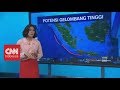 Waspada Cuaca Ekstrim 3 Hari ke Depan - Siklon Tropis "Cempaka"