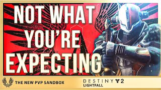 THIS Is How The New Destiny 2 PvP Sandbox Will Work And It's Actually Wild (And VERY Clever)