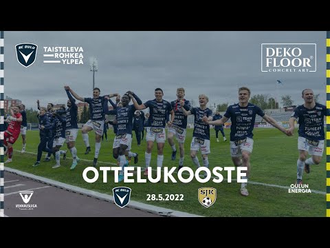 Oulu SJK Seinajoki Goals And Highlights