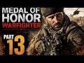 Medal Of Honor  Warfighter Story Mode - Part 13 - Complete Walkthrough Xbox 360