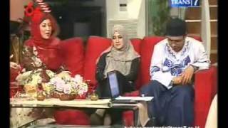 Bukan Empat Mata Ustad Jefri Al-Buchori dan Pipik Dian Irawati 13_8_2010 (4_5).flv