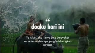 Story Wa Islami Doaku Hari Ini