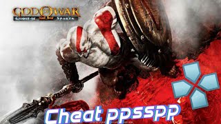 God of War Ghost of Sparta UCES01401 CWCheat PSP Cheats, Codes, and Hint